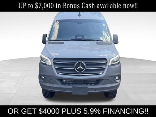 2025 Mercedes-Benz Sprinter 2500 High Roof