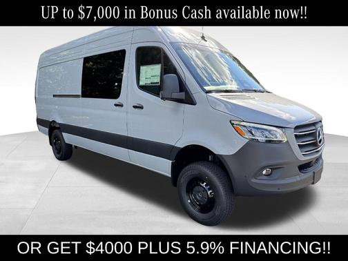 2025 Mercedes-Benz Sprinter 2500 High Roof