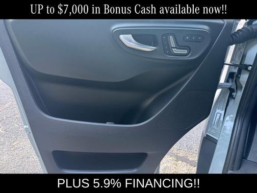 2025 Mercedes-Benz Sprinter 2500 High Roof