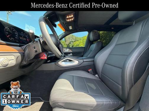 Alpine Gray 2025 Mercedes-Benz GLE 450 4MATIC