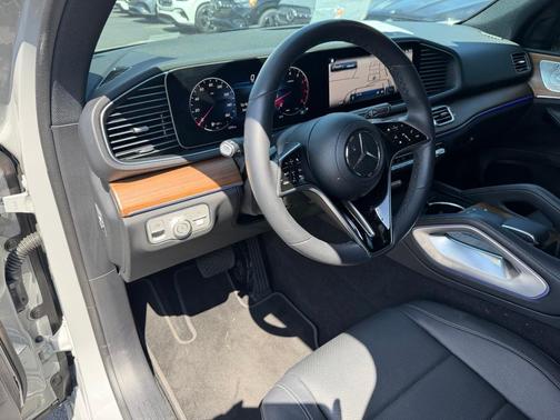Gray 2025 Mercedes-Benz GLE 450 4MATIC