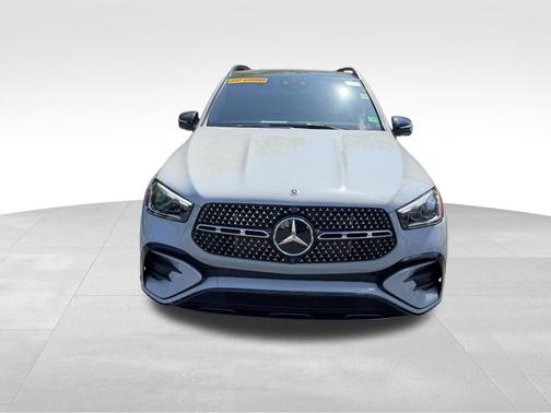 Gray 2025 Mercedes-Benz GLE 450 4MATIC