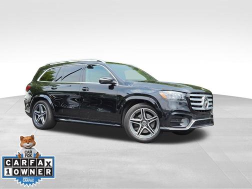 2024 Mercedes-Benz GLS 450 4MATIC