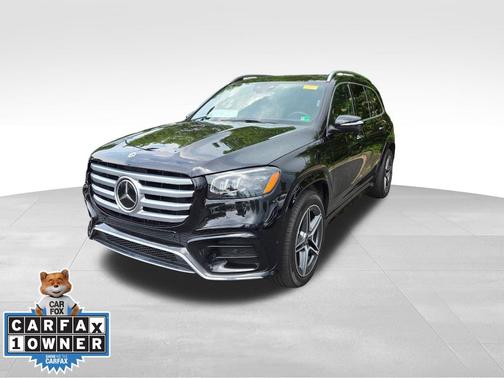 2024 Mercedes-Benz GLS 450 4MATIC