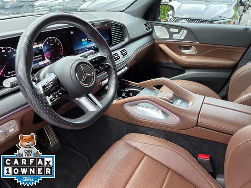 2024 Mercedes-Benz GLS 450 4MATIC