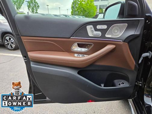 2024 Mercedes-Benz GLS 450 4MATIC