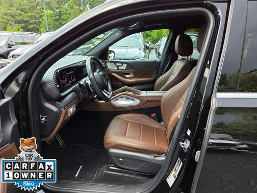 2024 Mercedes-Benz GLS 450 4MATIC