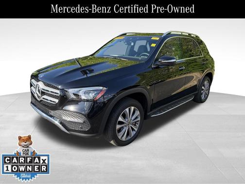 Black 2023 Mercedes-Benz GLE 350 Base 4MATIC
