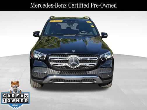 Black 2023 Mercedes-Benz GLE 350 Base 4MATIC