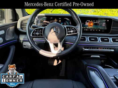 Black 2023 Mercedes-Benz GLE 350 Base 4MATIC