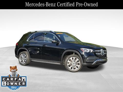 Black 2023 Mercedes-Benz GLE 350 Base 4MATIC