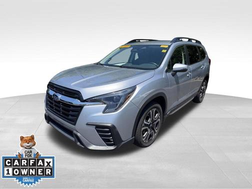 Ice Silver Metallic 2023 Subaru Ascent Limited
