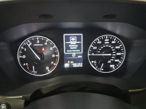 Ice Silver Metallic 2023 Subaru Ascent Limited