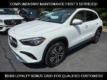 2026 Mercedes-Benz GLA 250 Base 4MATIC