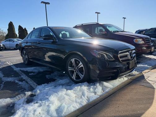 2019 Mercedes-Benz E-Class E 300