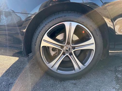 2019 Mercedes-Benz E-Class E 300