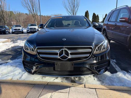 2019 Mercedes-Benz E-Class E 300