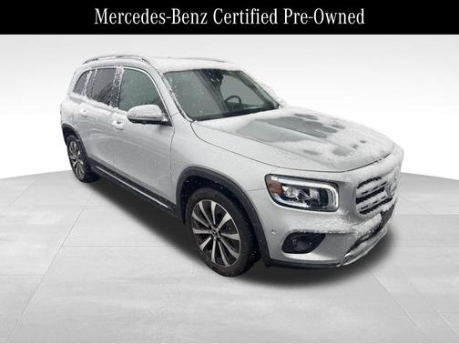 2023 Mercedes-Benz GLB 250 Base 4MATIC