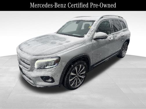 2023 Mercedes-Benz GLB 250 Base 4MATIC