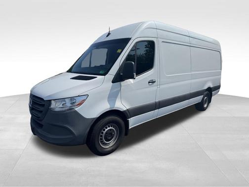 2021 Mercedes-Benz Sprinter 2500 170 WB