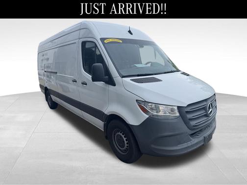 2021 Mercedes-Benz Sprinter 2500 170 WB
