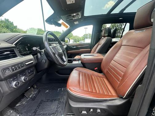 Onyx Black 2023 GMC Yukon Denali Ultimate