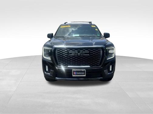 Onyx Black 2023 GMC Yukon Denali Ultimate