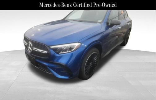 2023 Mercedes-Benz GLC 300 Base 4MATIC