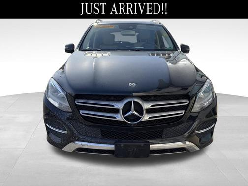 2018 Mercedes-Benz GLE 350 Base 4MATIC