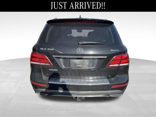 2018 Mercedes-Benz GLE 350 Base 4MATIC