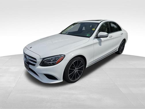 2021 Mercedes-Benz C-Class C 300