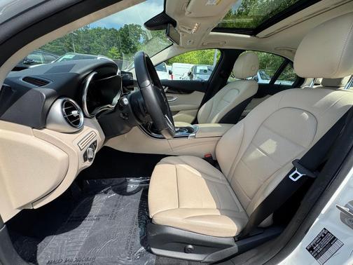 2021 Mercedes-Benz C-Class C 300