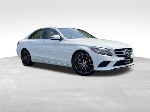 2021 Mercedes-Benz C-Class C 300