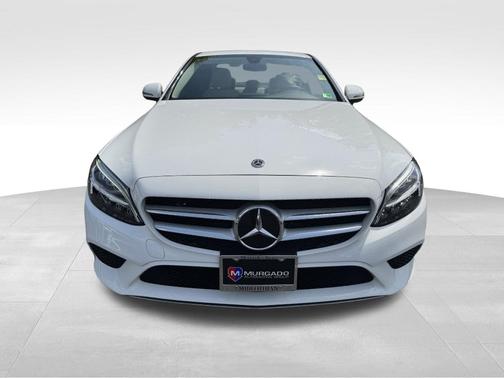 2021 Mercedes-Benz C-Class C 300