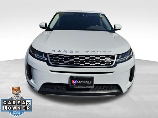 2022 Land Rover Range Rover Evoque S
