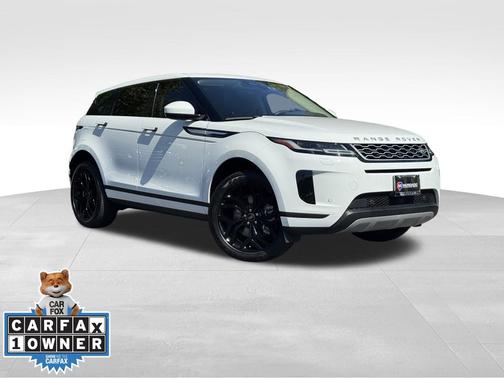 2022 Land Rover Range Rover Evoque S