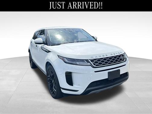 2022 Land Rover Range Rover Evoque S