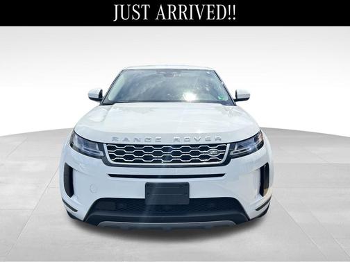 2022 Land Rover Range Rover Evoque S