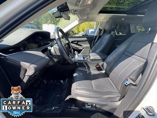 2022 Land Rover Range Rover Evoque S