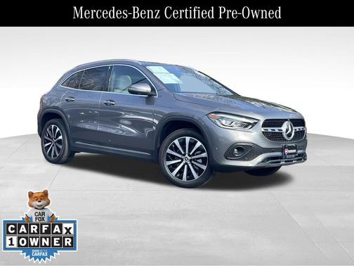 2023 Mercedes-Benz GLA 250 Base 4MATIC