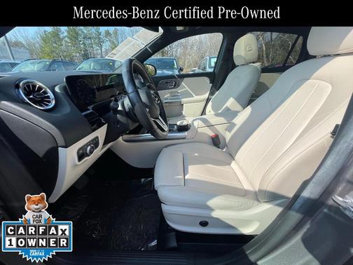 2023 Mercedes-Benz GLA 250 Base 4MATIC