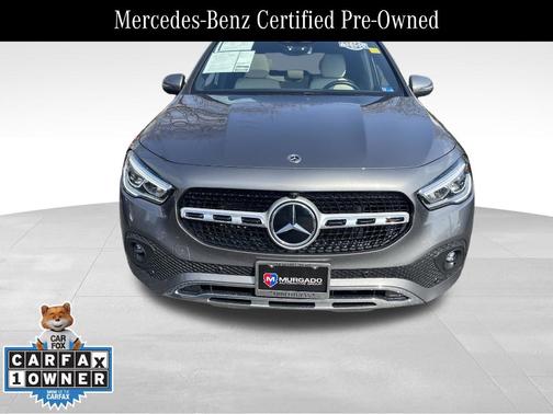2023 Mercedes-Benz GLA 250 Base 4MATIC