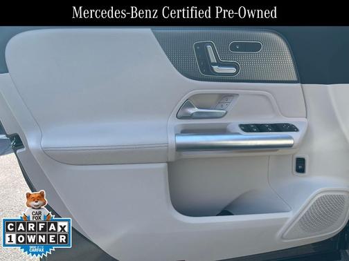 2023 Mercedes-Benz GLA 250 Base 4MATIC