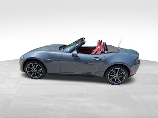 Polymetal Gray Metallic 2020 Mazda MX-5 Miata Grand Touring