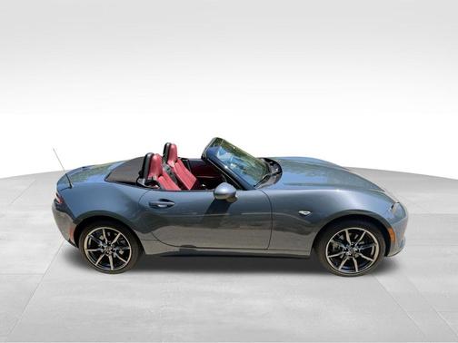 Polymetal Gray Metallic 2020 Mazda MX-5 Miata Grand Touring