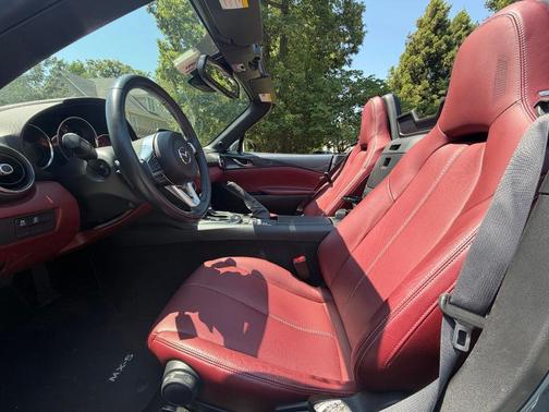 Polymetal Gray Metallic 2020 Mazda MX-5 Miata Grand Touring