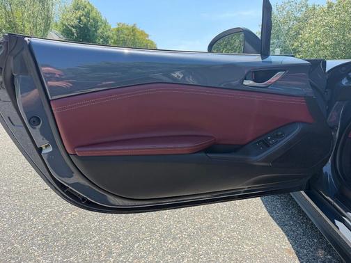 Polymetal Gray Metallic 2020 Mazda MX-5 Miata Grand Touring