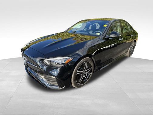 2025 Mercedes-Benz C-Class C 300 4MATIC
