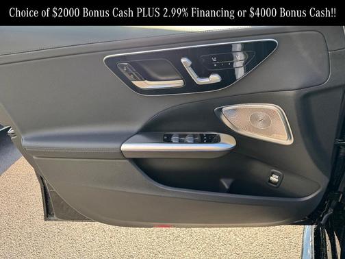 2025 Mercedes-Benz C-Class C 300 4MATIC