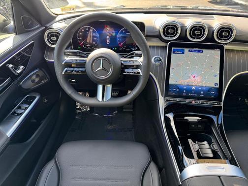 2025 Mercedes-Benz C-Class C 300 4MATIC